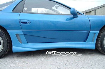 MITSUBISHI 3000GT-GTO 91+ PAKFEIFER SIDESKIRTS TNR