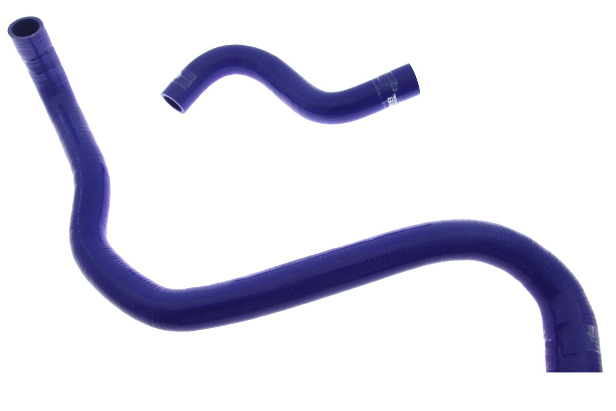 HONDA PRELUDE 92-96 RADIATOR SILICONE HOSES BLUE