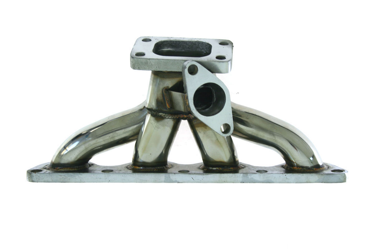 HONDA PRELUDE 92-00 H22 2.2 VTEC TURBO HEADER/MANIFOLD V1 - 3