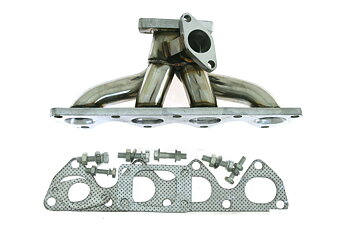 HONDA PRELUDE 92-00 H22 2.2 VTEC TURBO HEADER/MANIFOLD V1