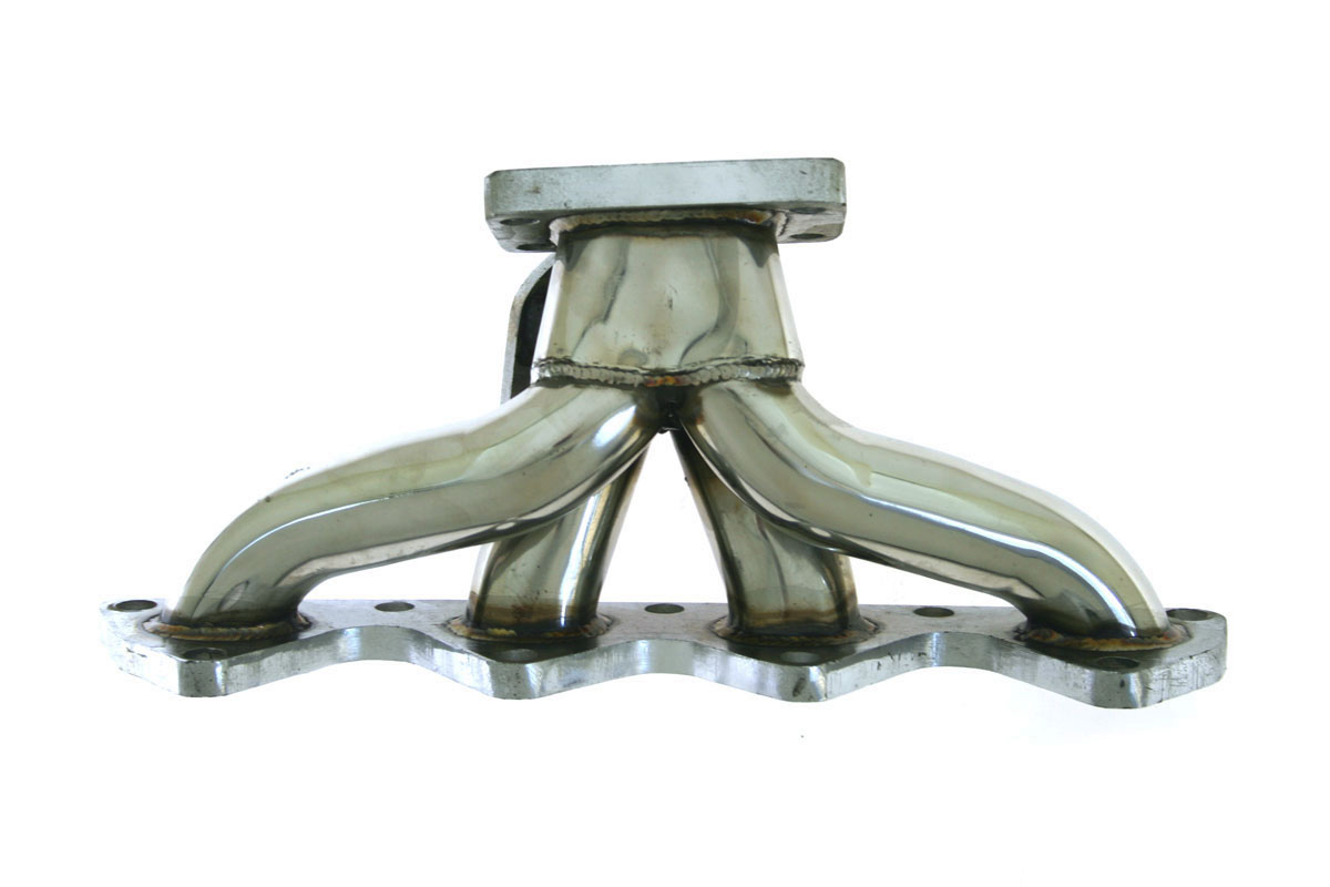 HONDA PRELUDE 92-00 H22 2.2 VTEC TURBO HEADER/MANIFOLD V1