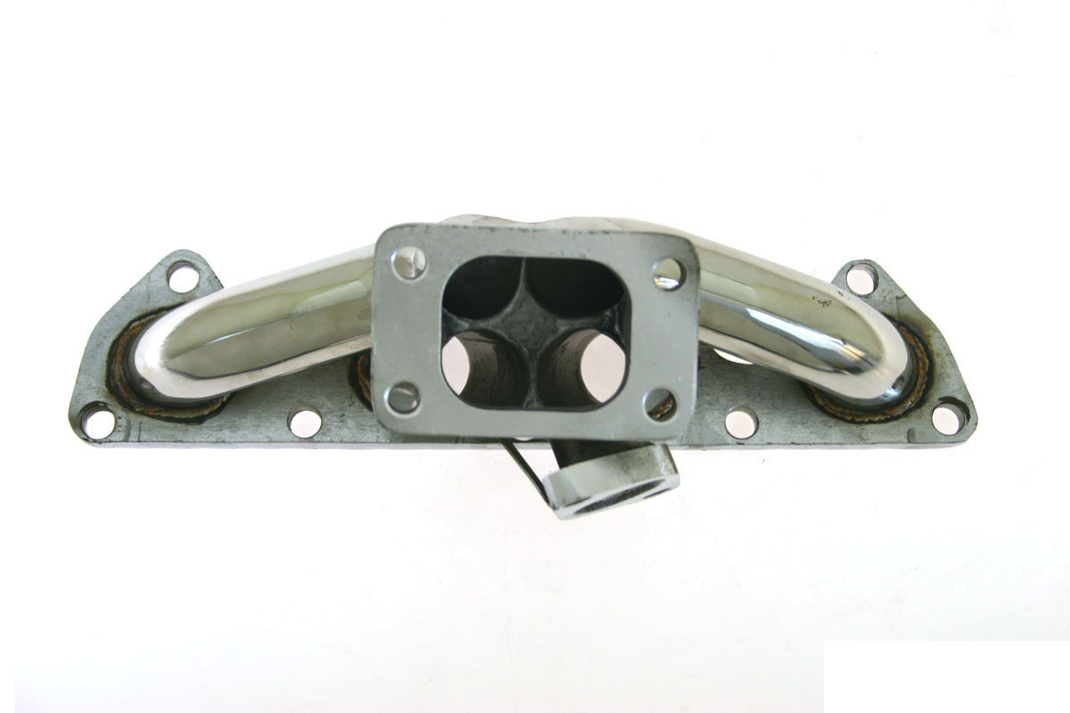 HONDA PRELUDE 92-00 H22 2.2 VTEC TURBO HEADER/MANIFOLD V1 - 5