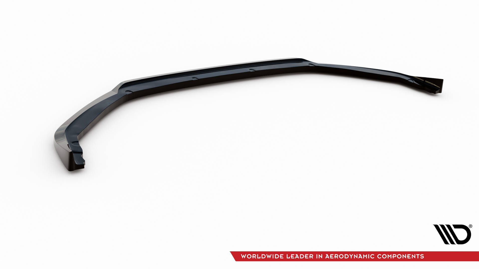 Front Splitter V.2 Peugeot 208 GT Mk2 - 6