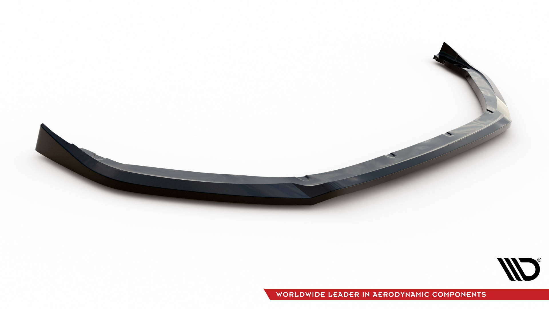 Front Splitter V.2 Peugeot 208 GT Mk2 - 5