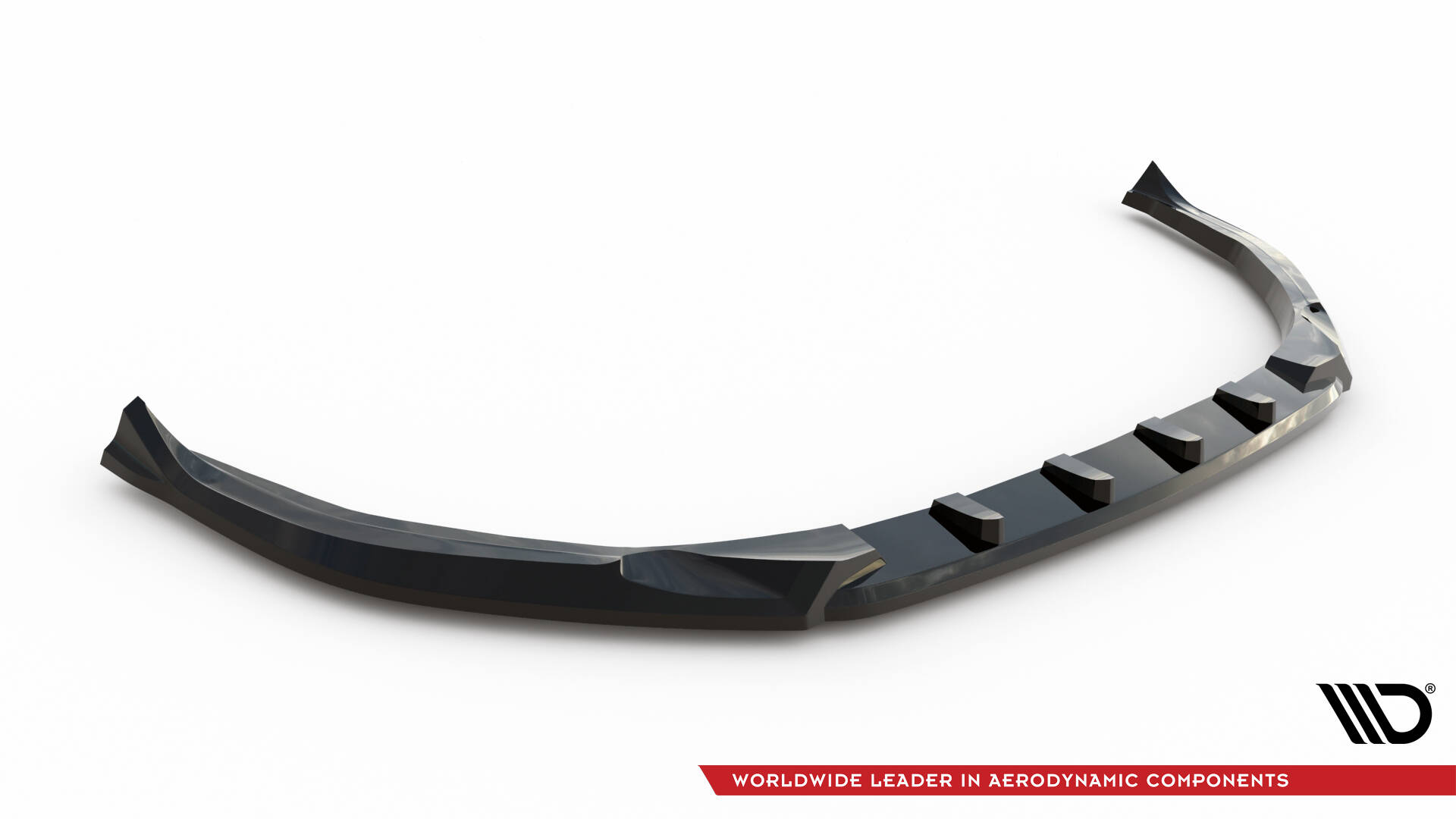 Front Splitter Peugeot 308 GT Mk3 - 10