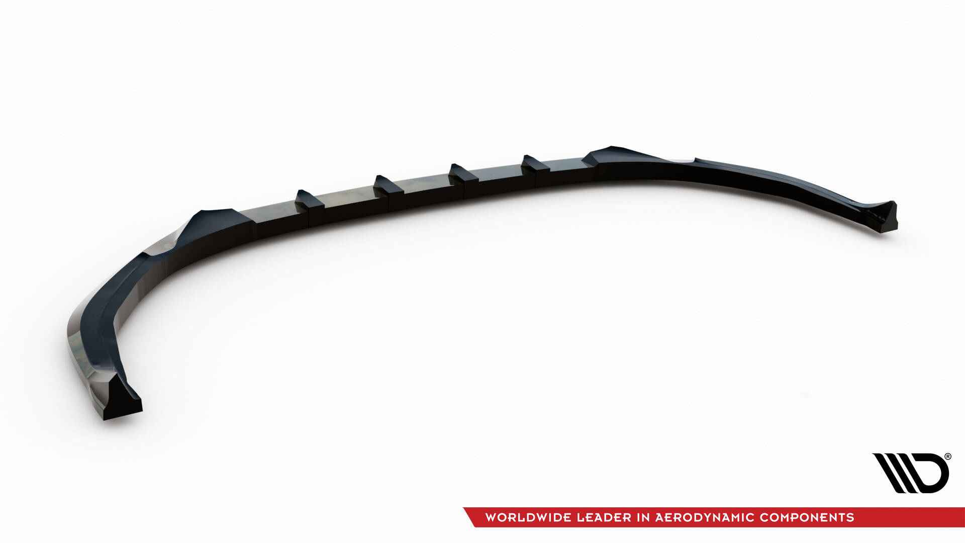 Front Splitter Peugeot 308 GT Mk3 - 11