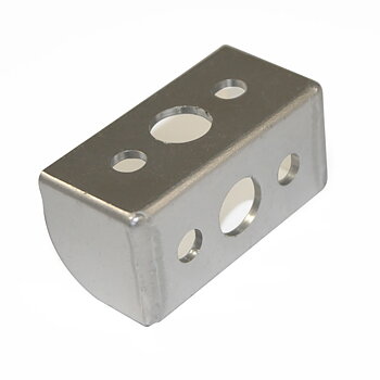 MUD FLAP ALUMINIUM FIXING/MOUNTING