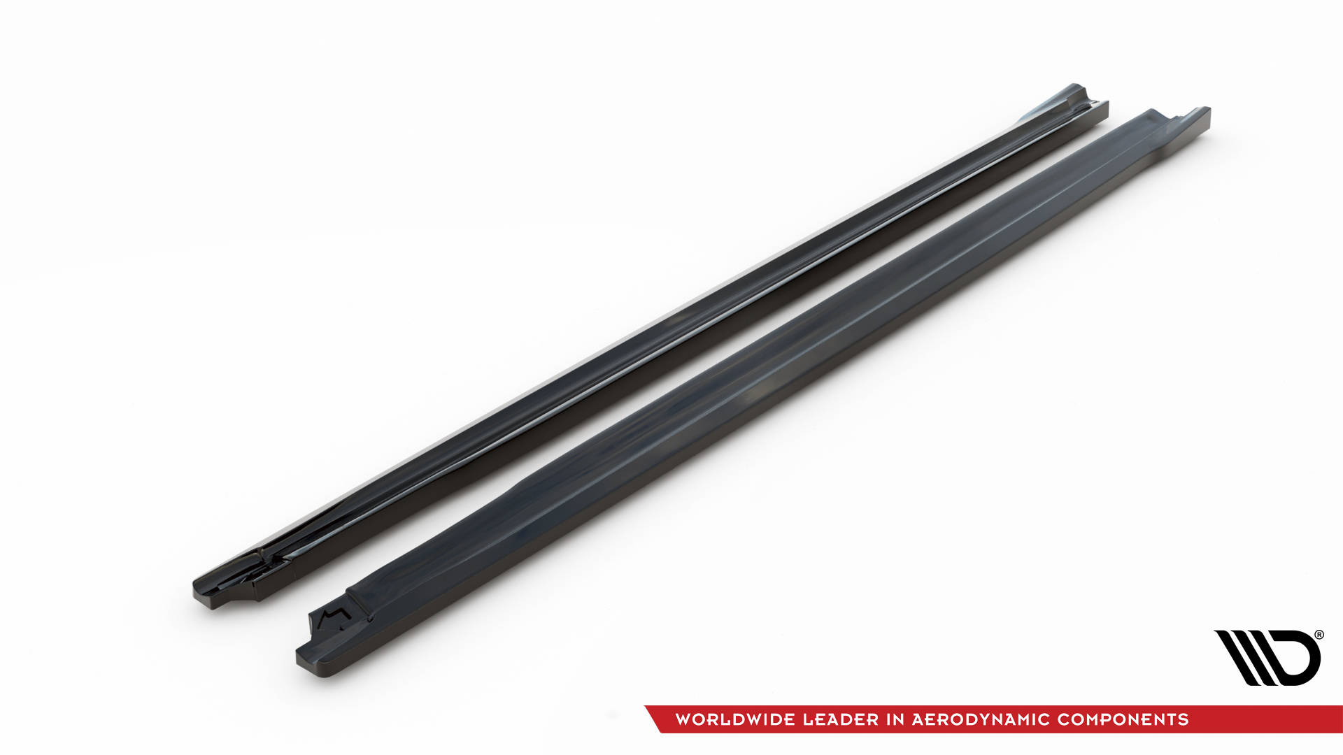 Side Skirts Diffusers Peugeot 208 GT Mk2 - 5