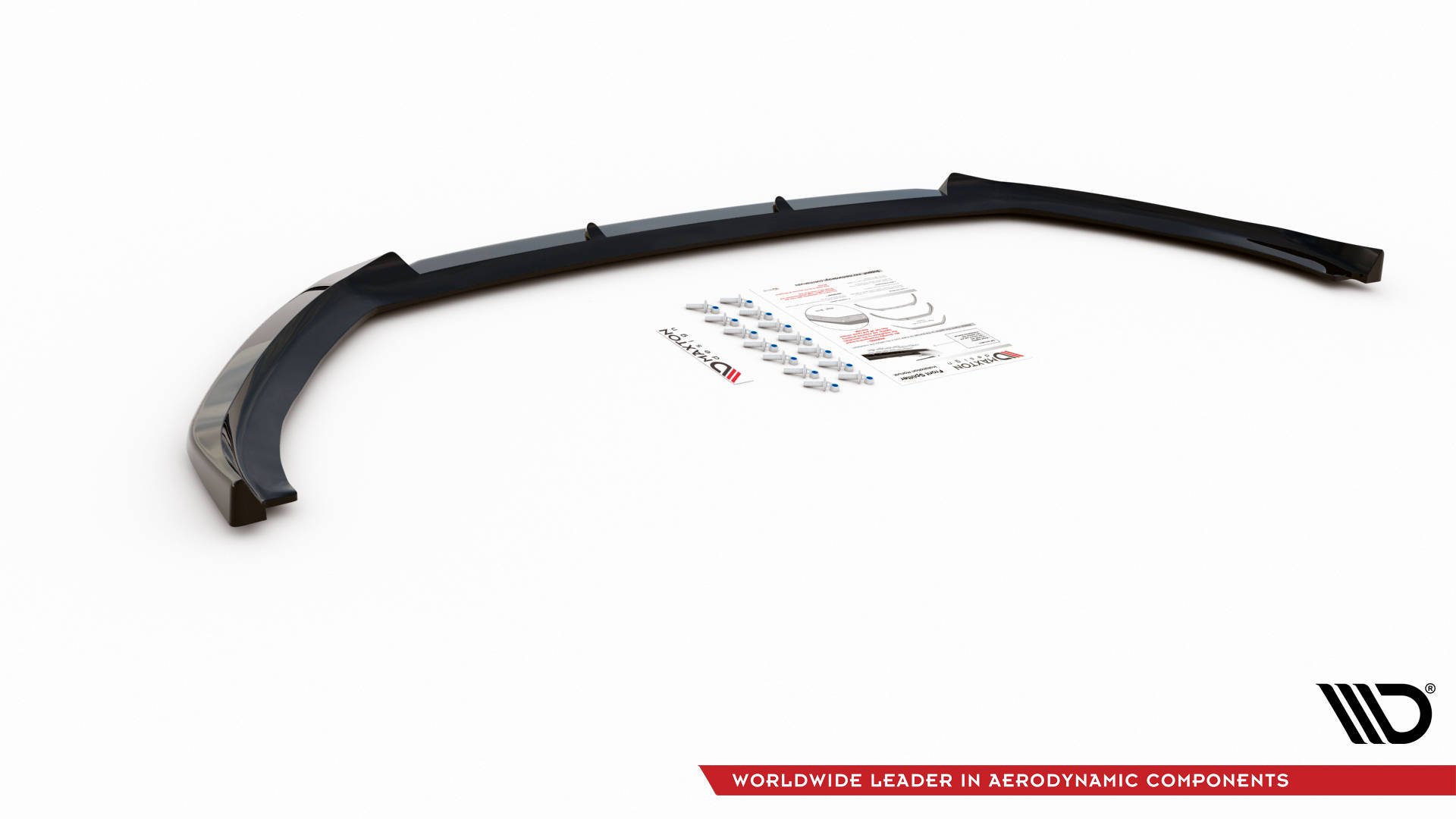 Front Splitter V.1 Peugeot 2008 Mk2 - 7