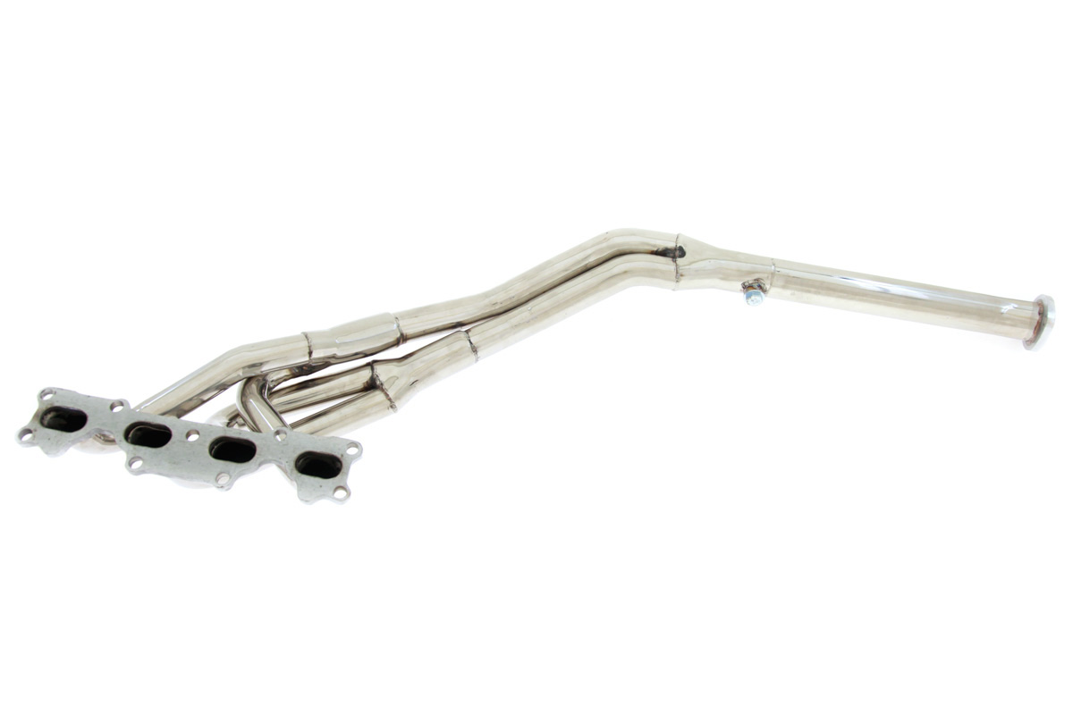 MAZDA MX5 1.6L 89-97 4-2-1 STAINLESS STEEL HEADER - 2