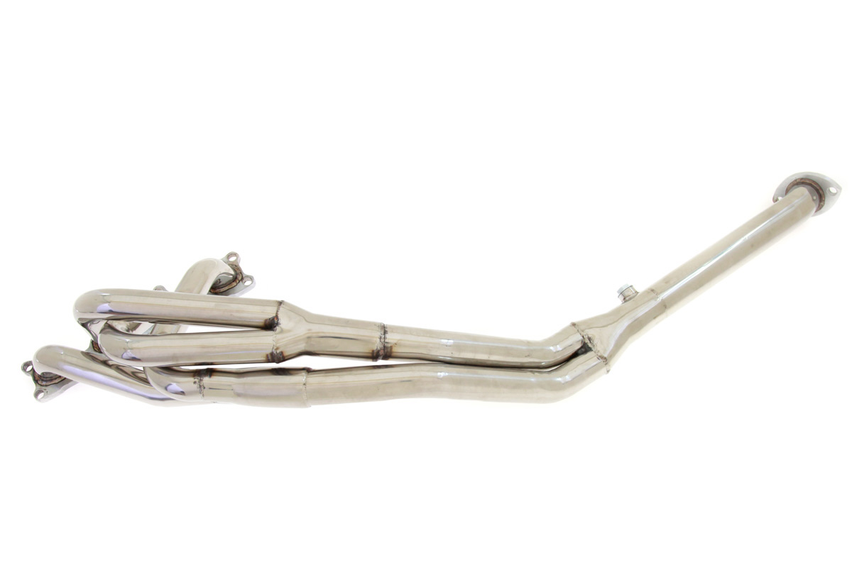 MAZDA MX5 1.6L 89-97 4-2-1 STAINLESS STEEL HEADER - 3