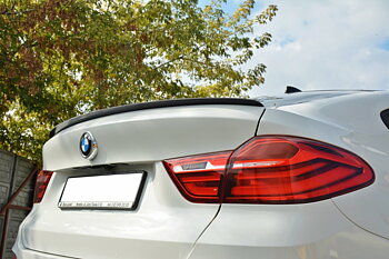 SPOILER CAP BMW X4 M-PACK