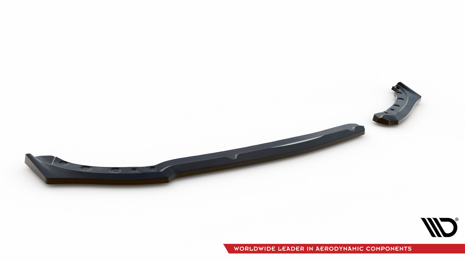 Rear Side Splitters Peugeot 208 GT Mk2 - 5