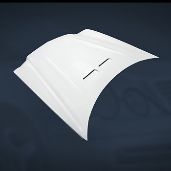 MERCEDES W208 (CLK) 00-01 FIBERGLASS HOOD [AUTOR]