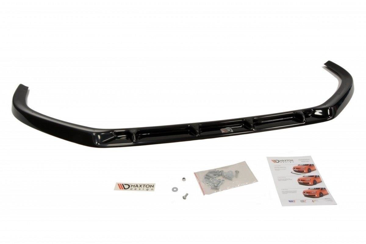 Front Splitter Peugeot 308 Preface Model - 2