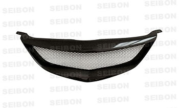MAZDA MAZDA 6 03-04 SEIBON TT CARBON GRILL