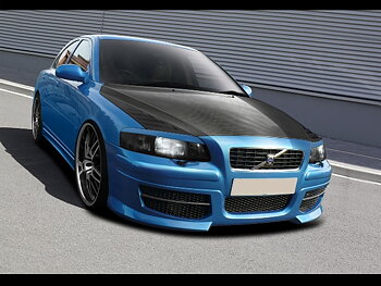VOLVO S60/V70 FRONT BUMPER [BLP]