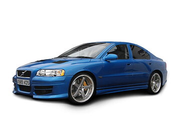 VOLVO S60/V70 FRONT BUMPER [BLP]