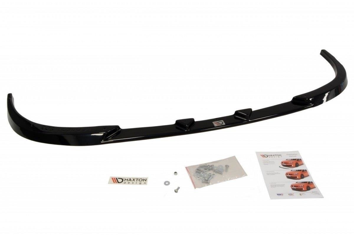 Front Splitter Peugeot 207 Standard Preface (2006-09) - 3