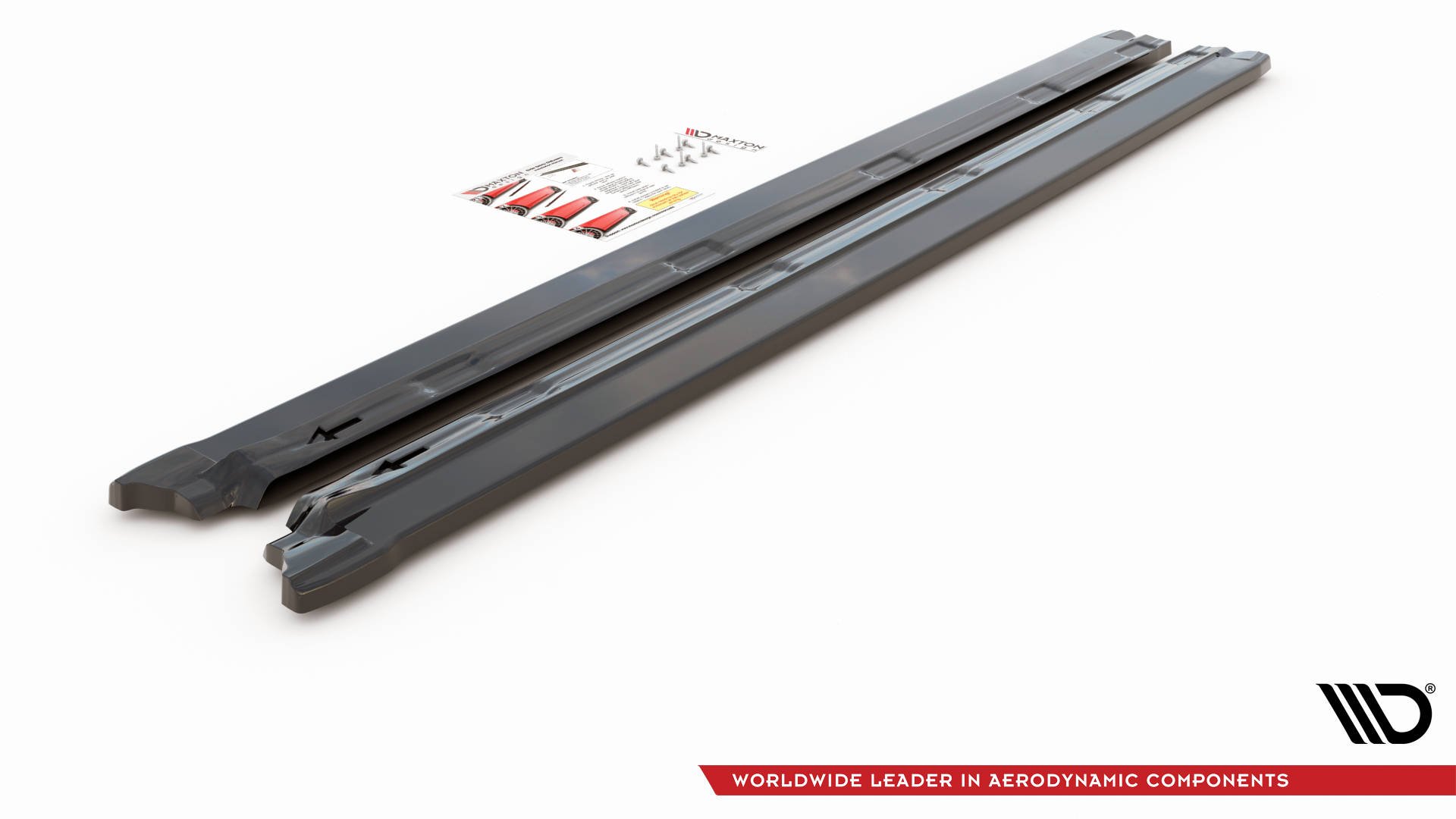 Side Skirts Diffusers Peugeot 2008 Mk2 - 7