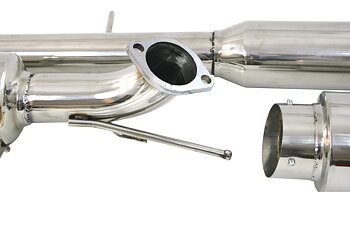 NISSAN 350Z 03-08 N1-STYLE CATBACK EXHAUST SYSTEM