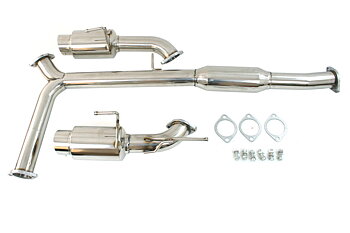 NISSAN 350Z 03-08 N1-STYLE CATBACK EXHAUST SYSTEM