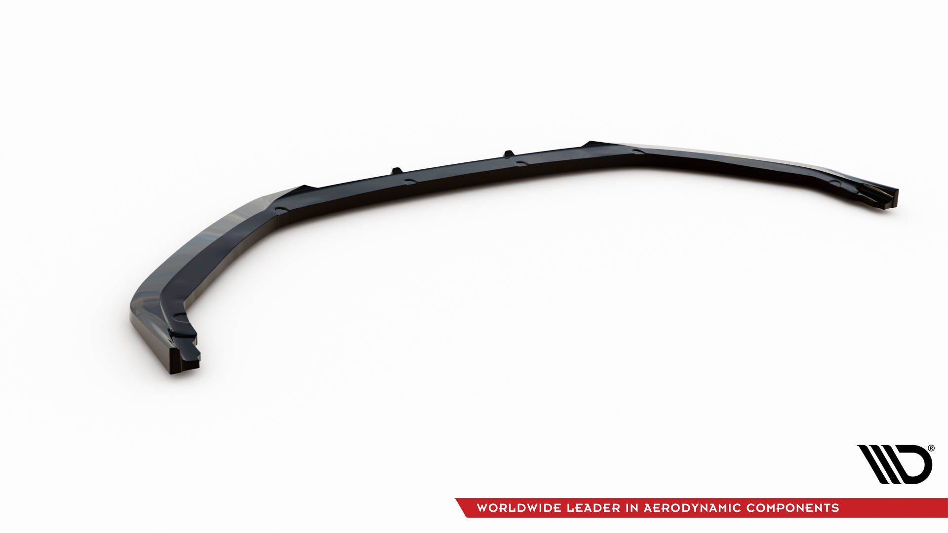 Front Splitter V.1 Peugeot 208 GT Mk2 - 6