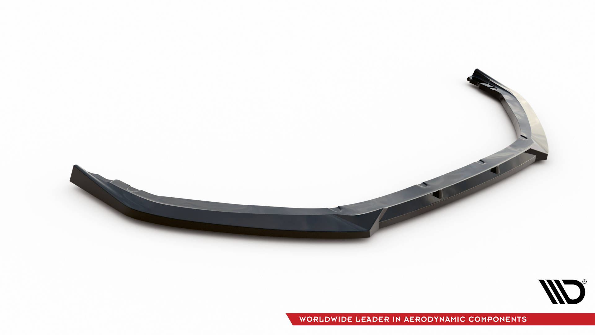 Front Splitter V.1 Peugeot 208 GT Mk2 - 5