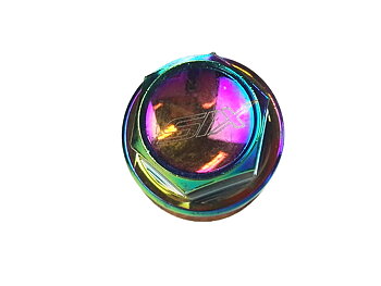 UNIVERSAL MAGNETIC OIL DRAIN PLUG M14X1.50 NEO CHROME [SIX]