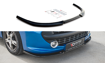 Front Splitter Peugeot 207 Sport (2006 - 2009)