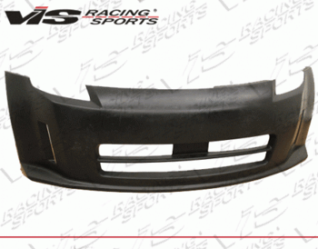 NISSAN 350Z AEROSYNC STYLE FRONT BUMPER (PU)