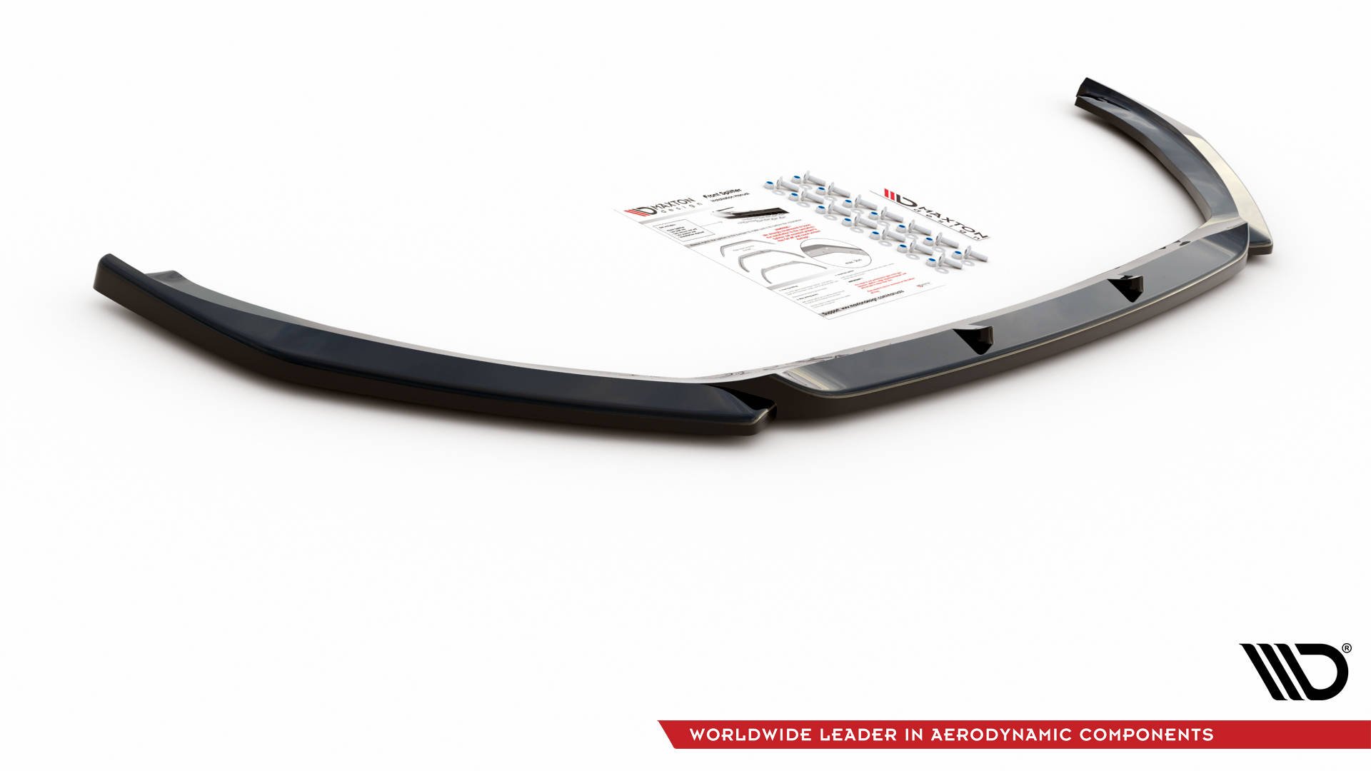 Front Splitter V.2 Peugeot 2008 Mk2 - 6