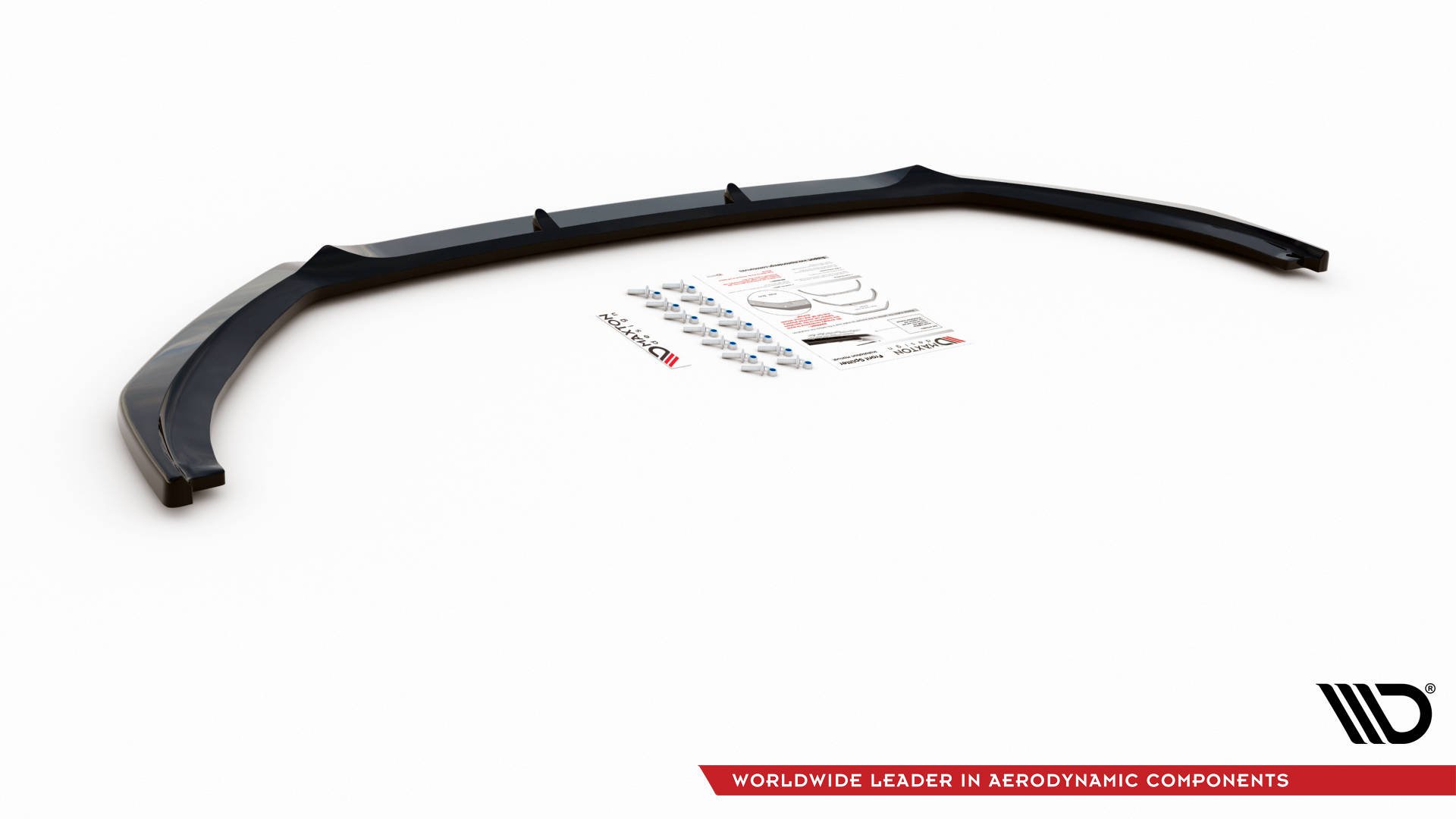 Front Splitter V.2 Peugeot 2008 Mk2 - 7