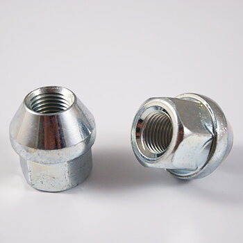 12 X 125 60° HEAD 19MM CONICAL HEAD