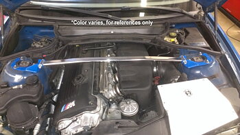 BMW E46 99-05 / M3 01-06 RACE SPEC FRONT UPPER STRUTBAR [MR]