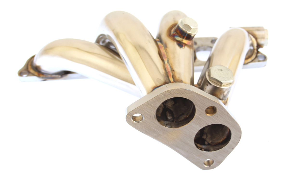 NISSAN PRIMERA 91-02 P10/P11 SR20DE 4-2-1 HEADER + DOWNPIPE - 5