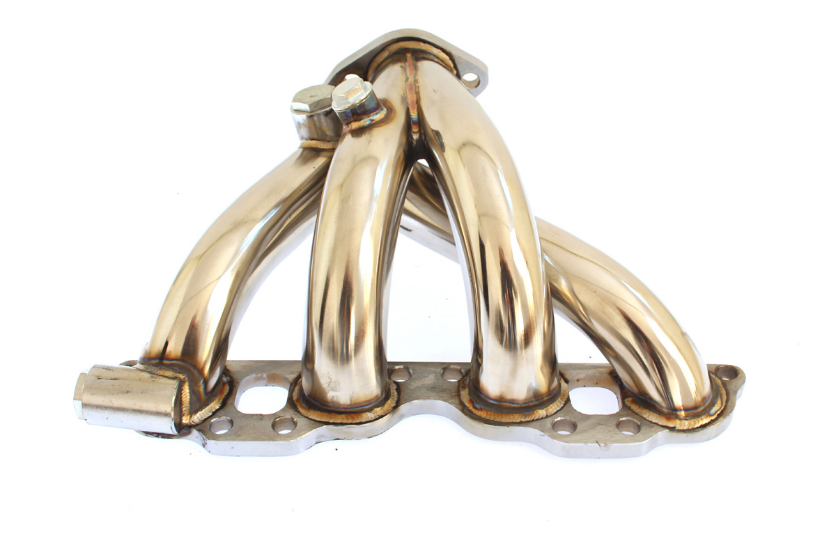 NISSAN PRIMERA 91-02 P10/P11 SR20DE 4-2-1 HEADER + DOWNPIPE - 3