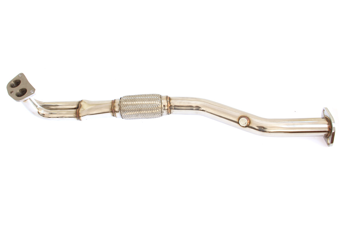 NISSAN PRIMERA 91-02 P10/P11 SR20DE 4-2-1 HEADER + DOWNPIPE - 2