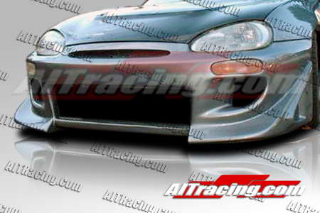 MAZDA MX3 BZS FRONT BUMPER [AIT]