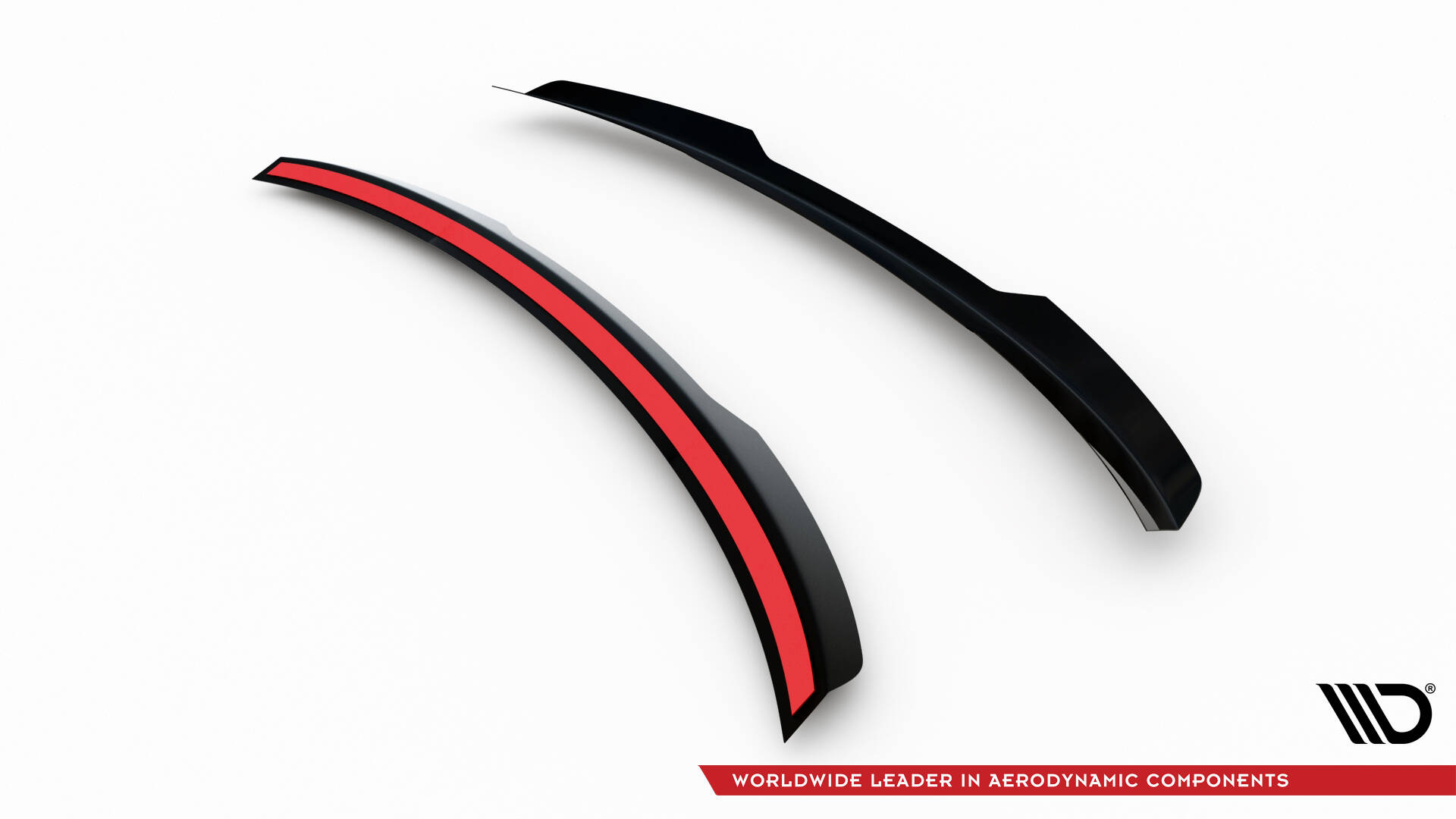 Spoiler CAP Peugeot 3008 GT-Line Mk2 Facelift - 5