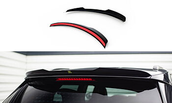 Spoiler CAP Peugeot 3008 GT-Line Mk2 Facelift