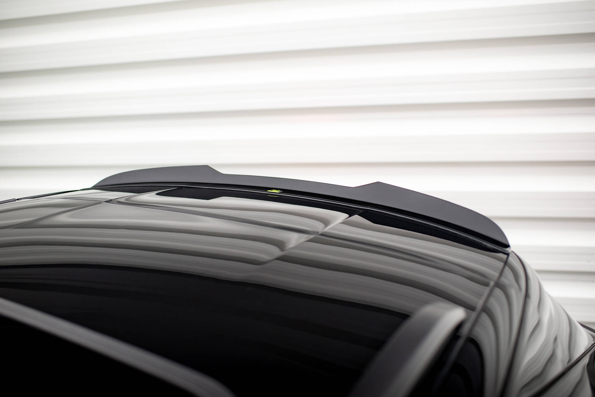 Spoiler CAP Peugeot 3008 GT-Line Mk2 Facelift - 4