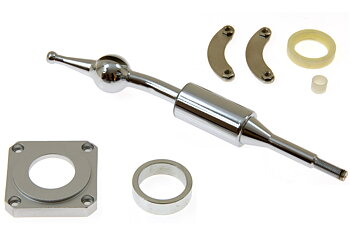 NISSAN 200SX S13/S14 93-02 SHORT SHIFTER SILVER