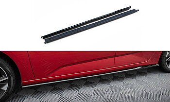 SIDE SKIRTS DIFFUSERS SUITABLE FOR PEUGEOT 308 SW MK3 – MAXTON DESIGN