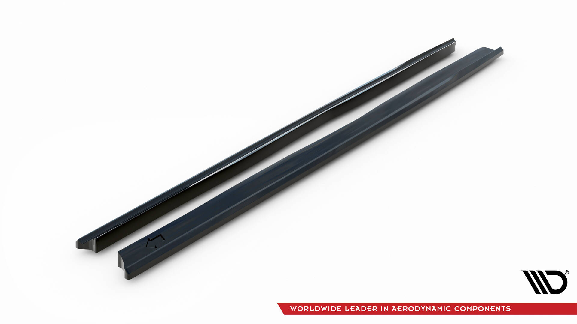 Side Skirts Diffusers Peugeot 308 SW Mk3 - 6