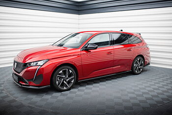 SIDE SKIRTS DIFFUSERS SUITABLE FOR PEUGEOT 308 SW MK3 – MAXTON DESIGN