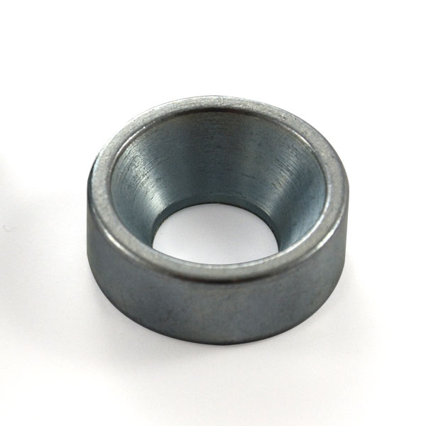 FLAT ADAPTER FOR CONICAL NUT