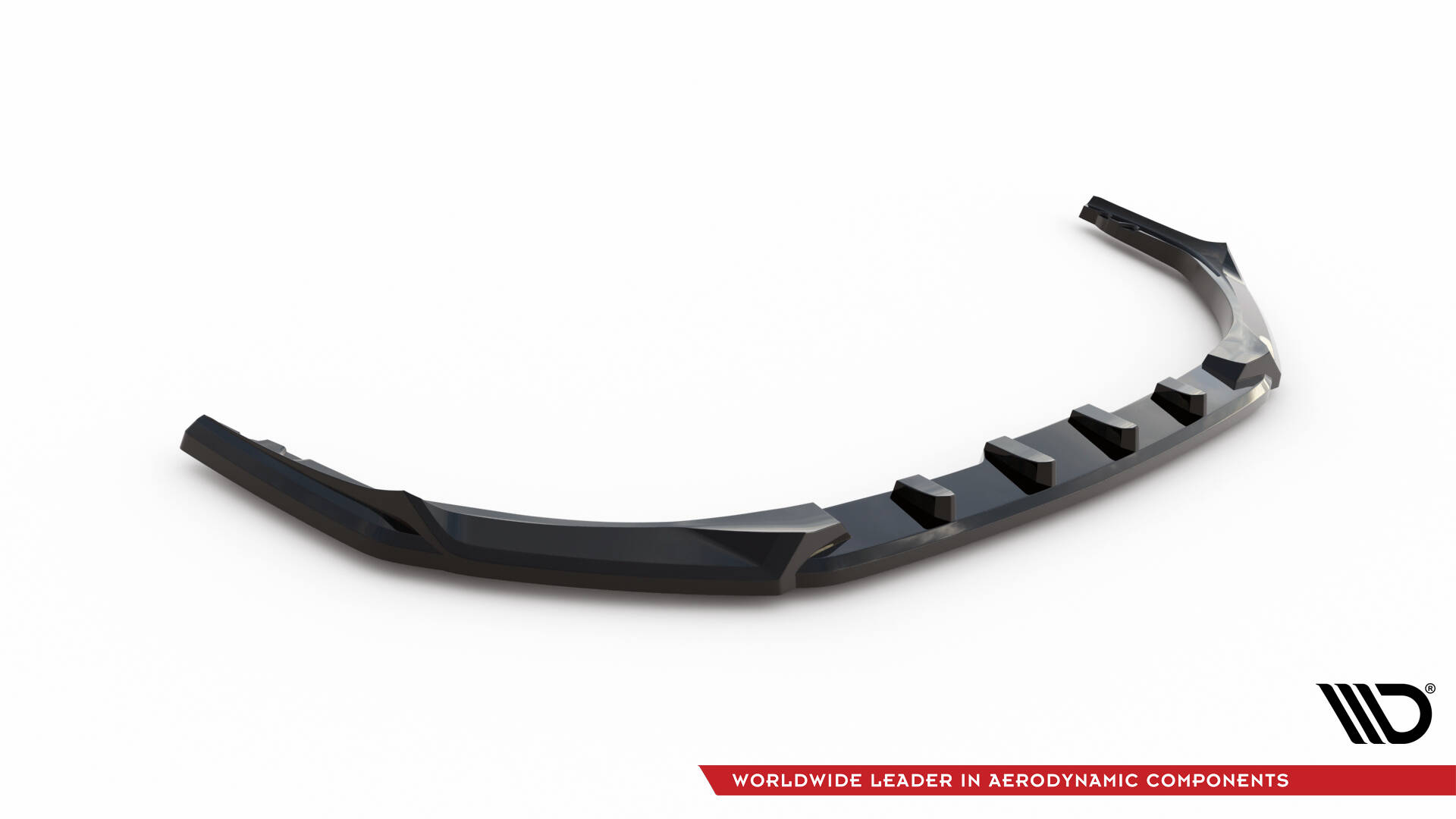 Front Splitter V.2 Peugeot 308 Mk3 - 5