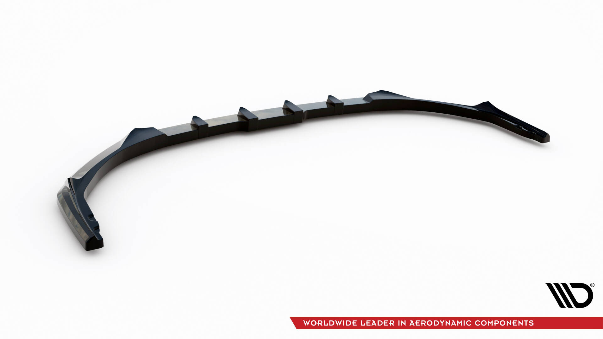 Front Splitter V.2 Peugeot 308 Mk3 - 6