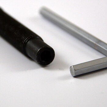 THREAD CONVERSION STUD 12X125 LENGTH 82MM WITH CH5 HEAD
